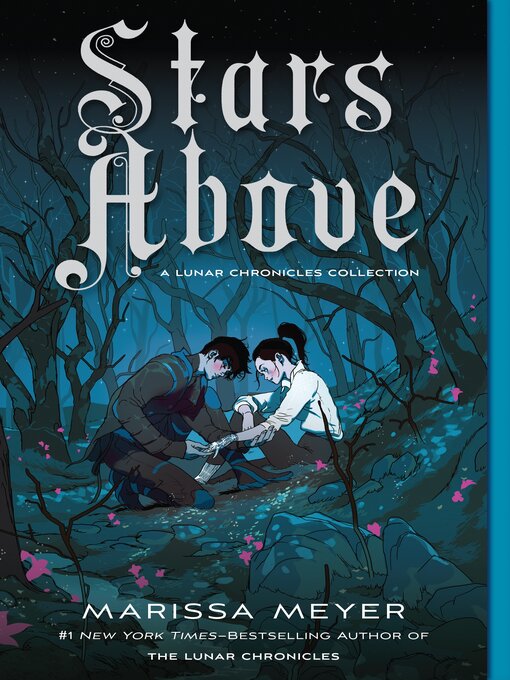 Cover image for Stars Above